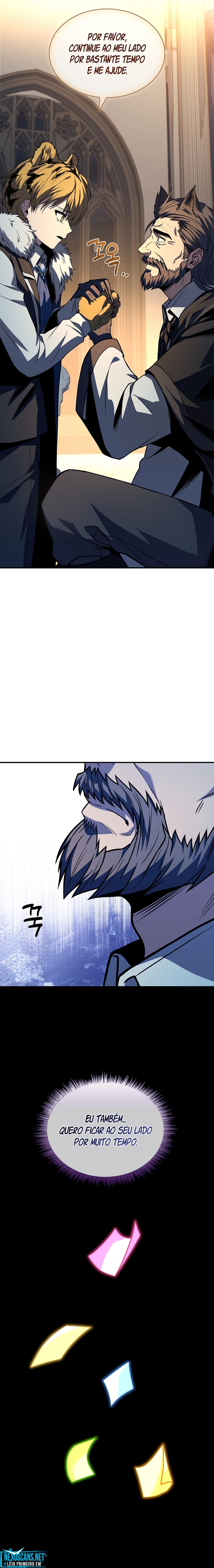 Read Talent Eating Magician PT Manga Online