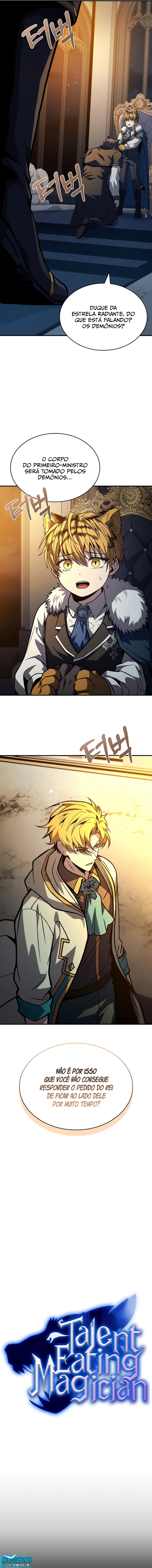 Read Talent Eating Magician PT Manga Online