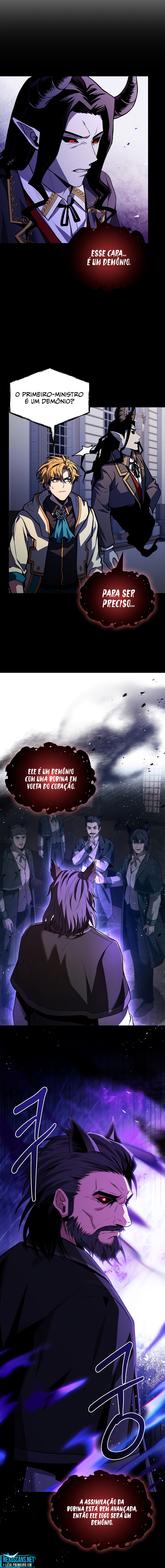 Read Talent Eating Magician PT Manga Online