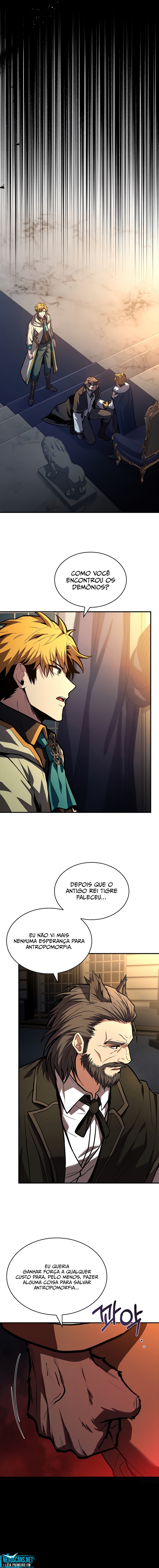 Read Talent Eating Magician PT Manga Online