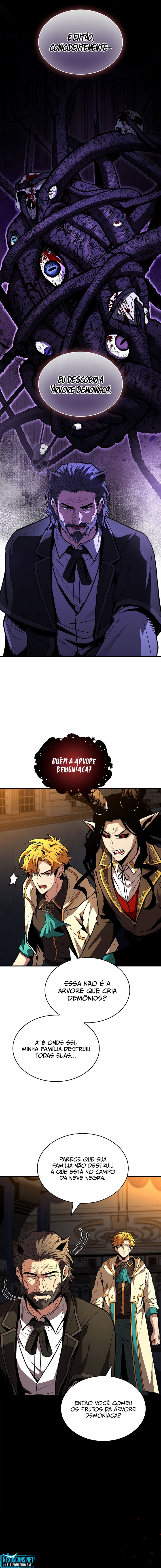 Read Talent Eating Magician PT Manga Online