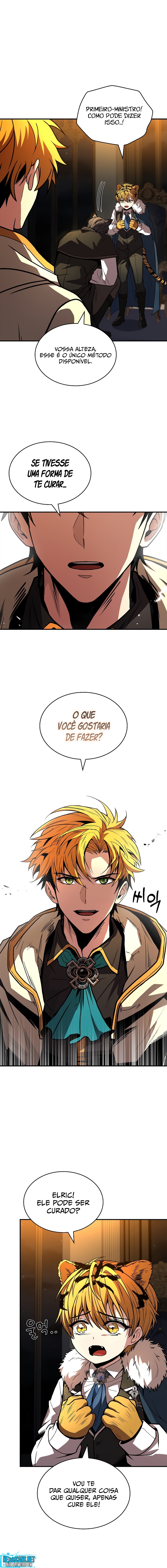 Read Talent Eating Magician PT Manga Online