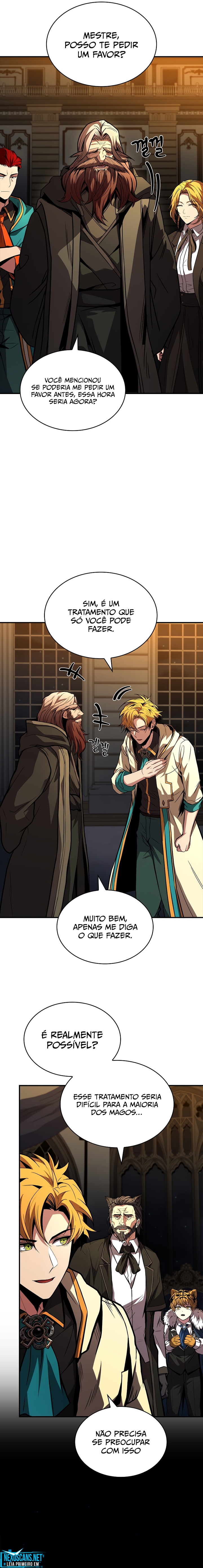 Read Talent Eating Magician PT Manga Online