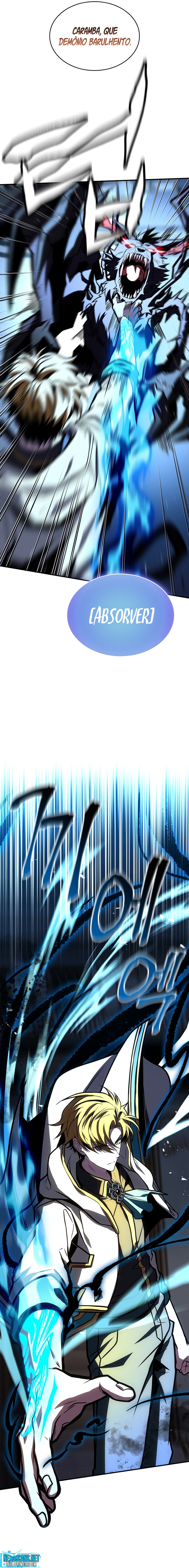 Read Talent Eating Magician PT Manga Online
