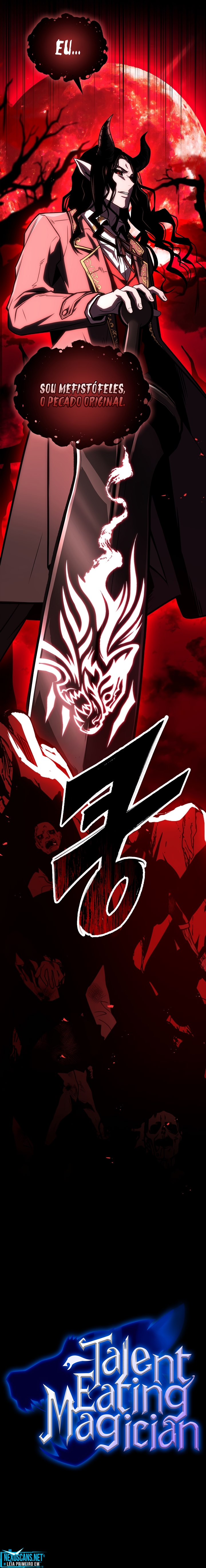 Read Talent Eating Magician PT Manga Online