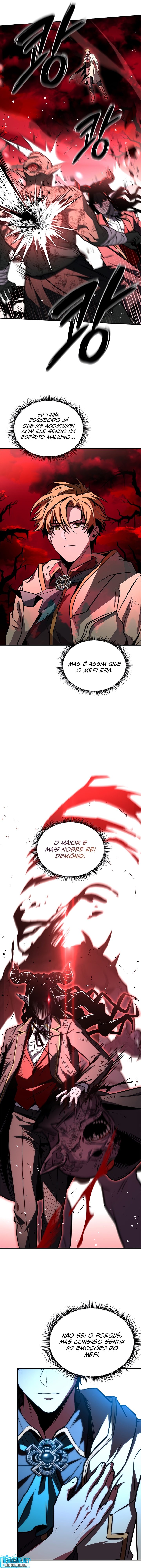 Read Talent Eating Magician PT Manga Online
