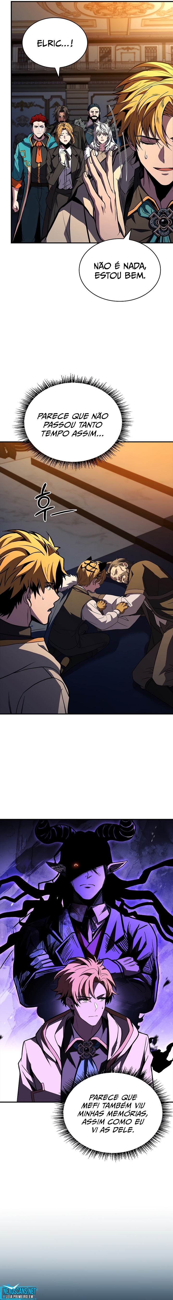 Read Talent Eating Magician PT Manga Online