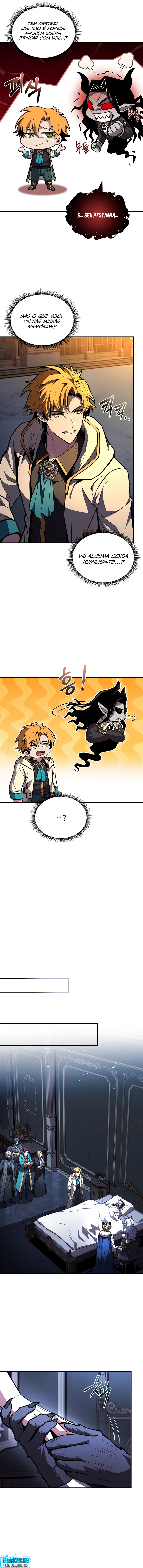 Read Talent Eating Magician PT Manga Online