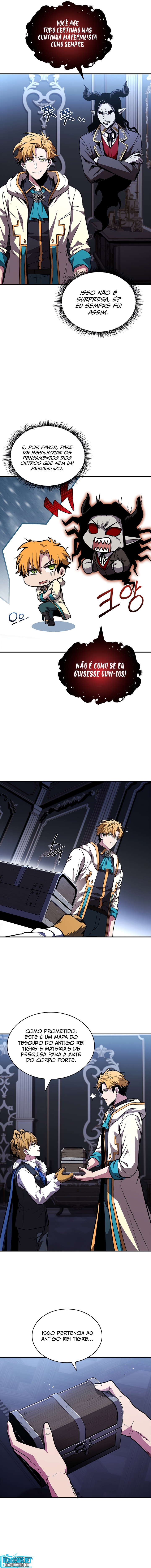 Read Talent Eating Magician PT Manga Online