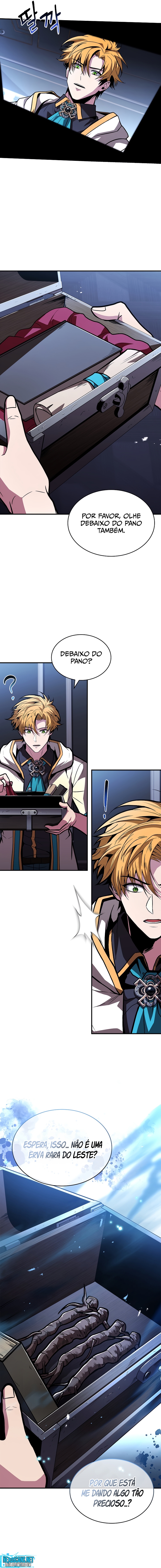 Read Talent Eating Magician PT Manga Online
