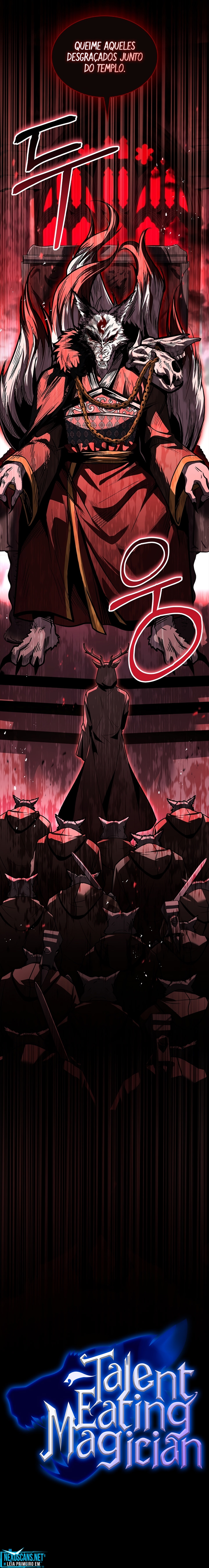 Read Talent Eating Magician PT Manga Online