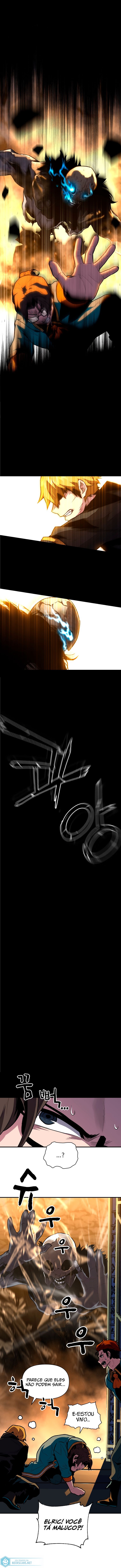 Read Talent Eating Magician PT Manga Online