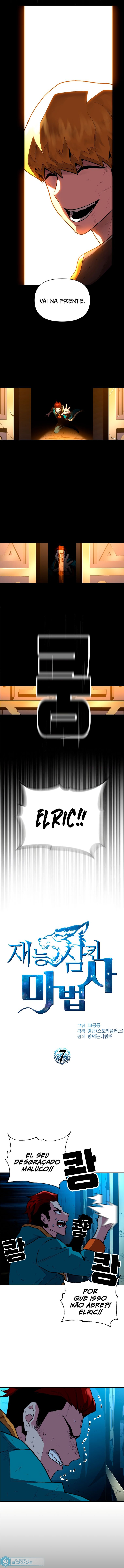 Read Talent Eating Magician PT Manga Online