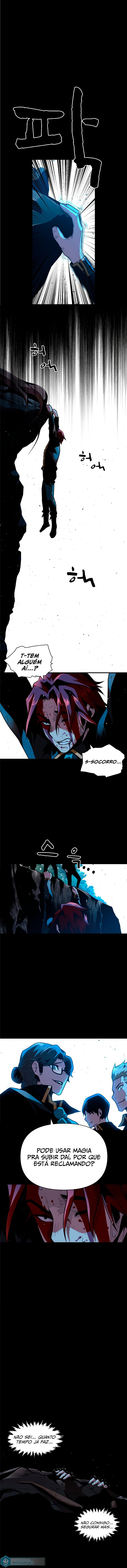 Read Talent Eating Magician PT Manga Online