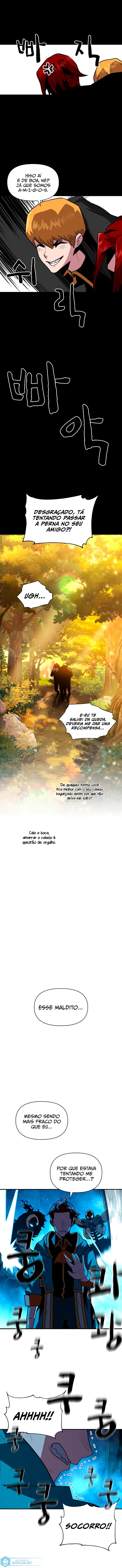 Read Talent Eating Magician PT Manga Online