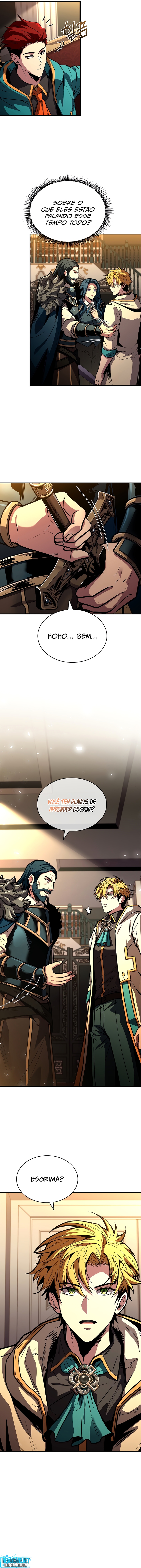 Read Talent Eating Magician PT Manga Online