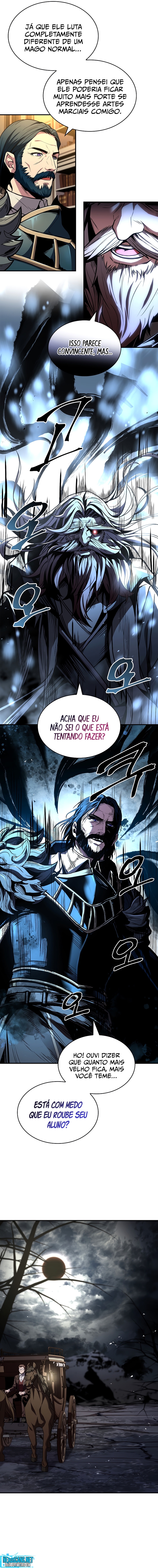 Read Talent Eating Magician PT Manga Online