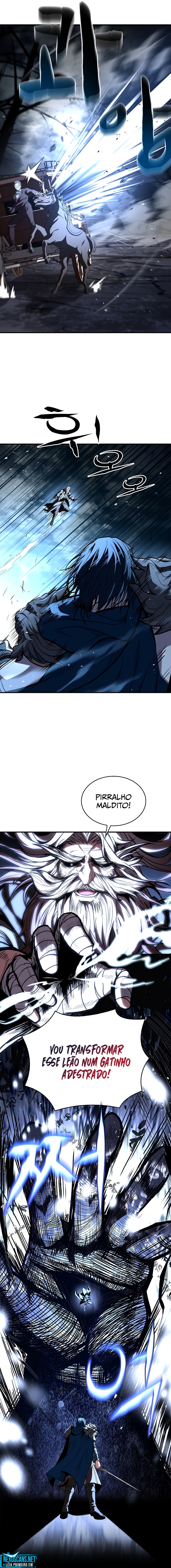 Read Talent Eating Magician PT Manga Online