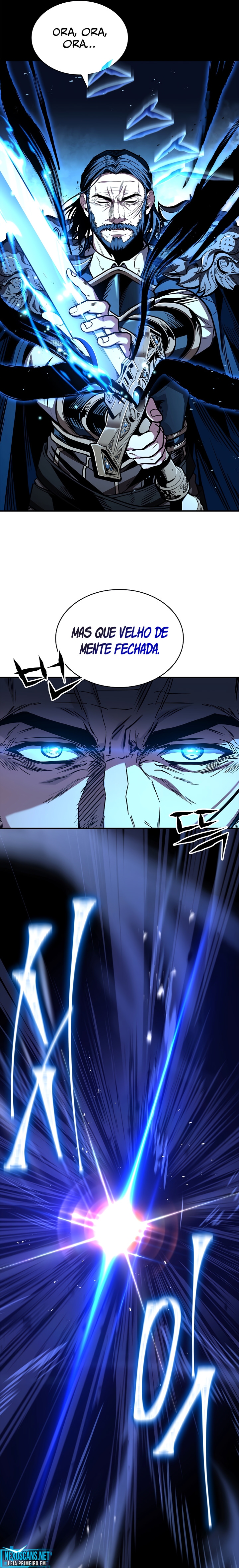 Read Talent Eating Magician PT Manga Online