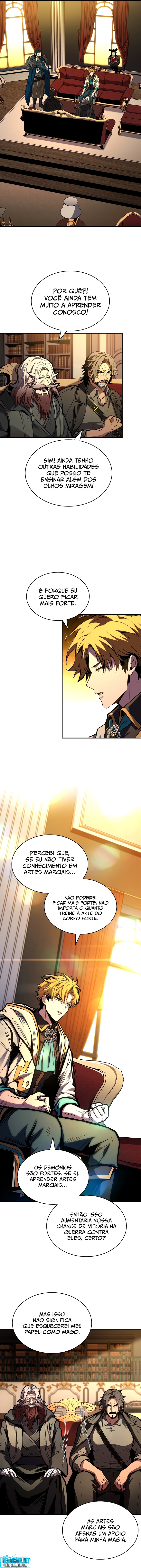 Read Talent Eating Magician PT Manga Online
