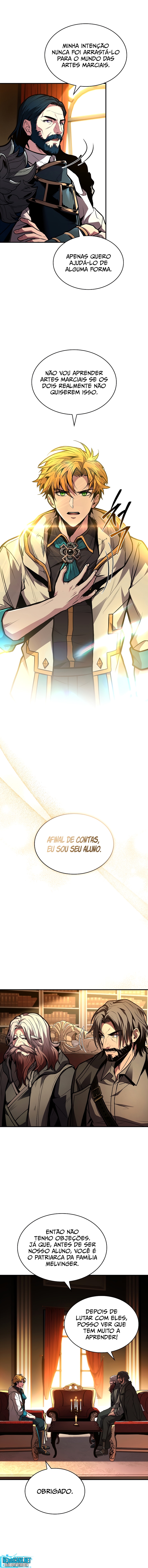 Read Talent Eating Magician PT Manga Online