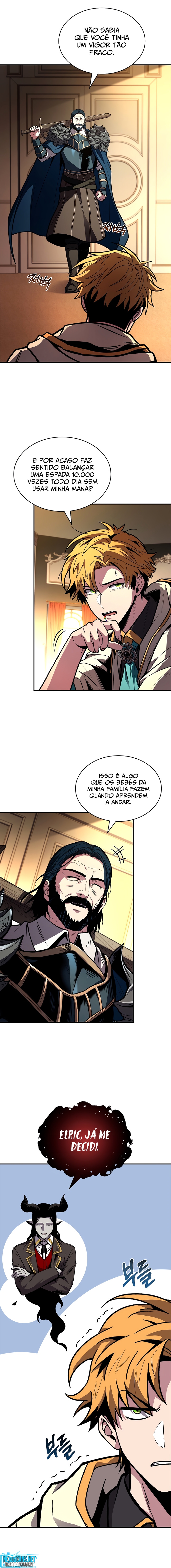 Read Talent Eating Magician PT Manga Online