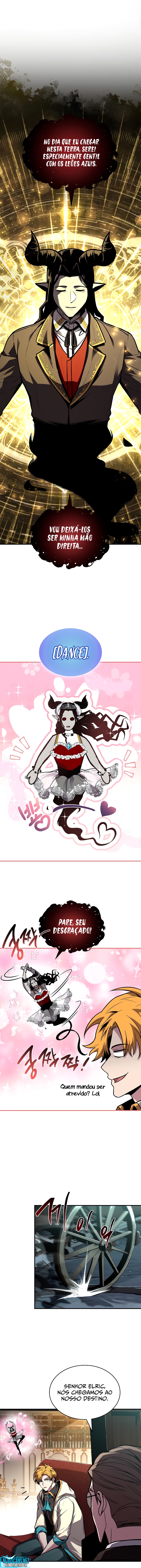 Read Talent Eating Magician PT Manga Online