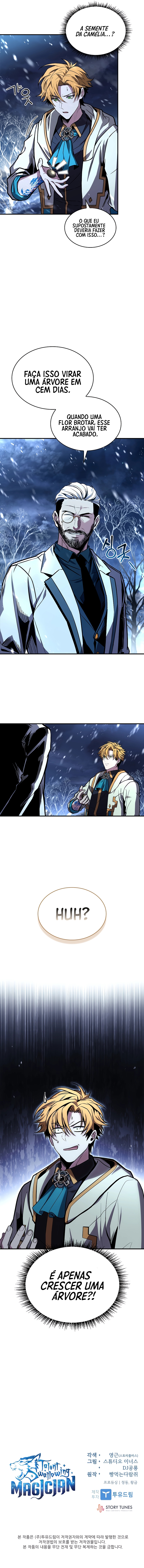 Read Talent Eating Magician PT Manga Online