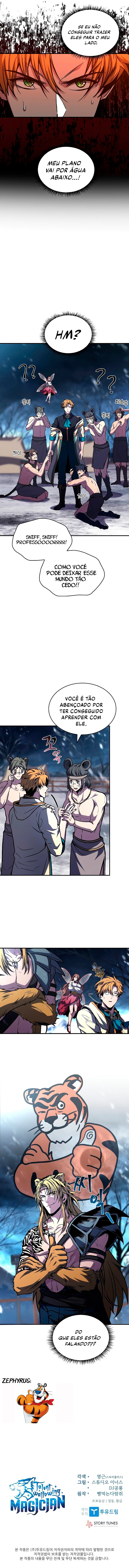 Read Talent Eating Magician PT Manga Online