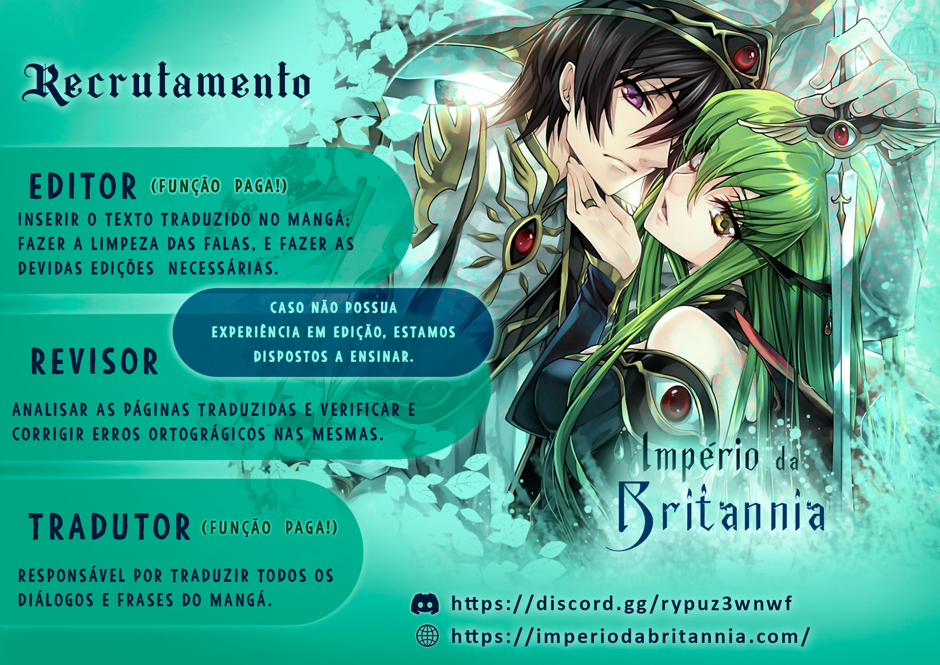 Read Talent Eating Magician PT Manga Online