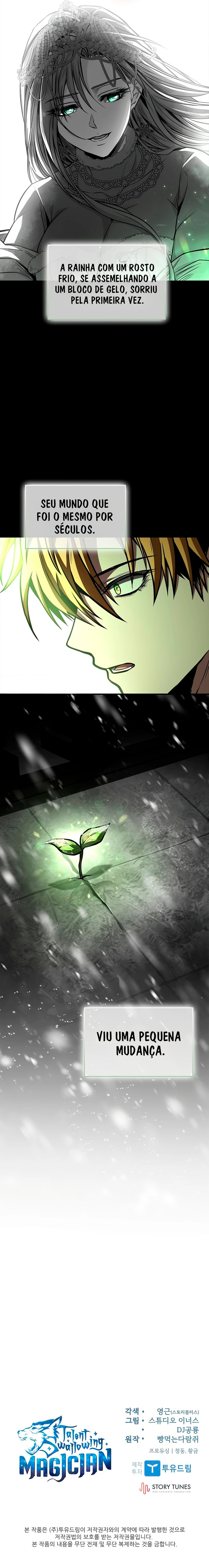Read Talent Eating Magician PT Manga Online