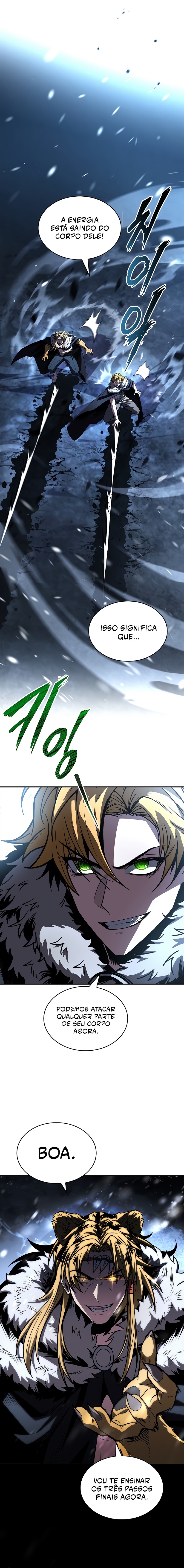 Read Talent Eating Magician PT Manga Online