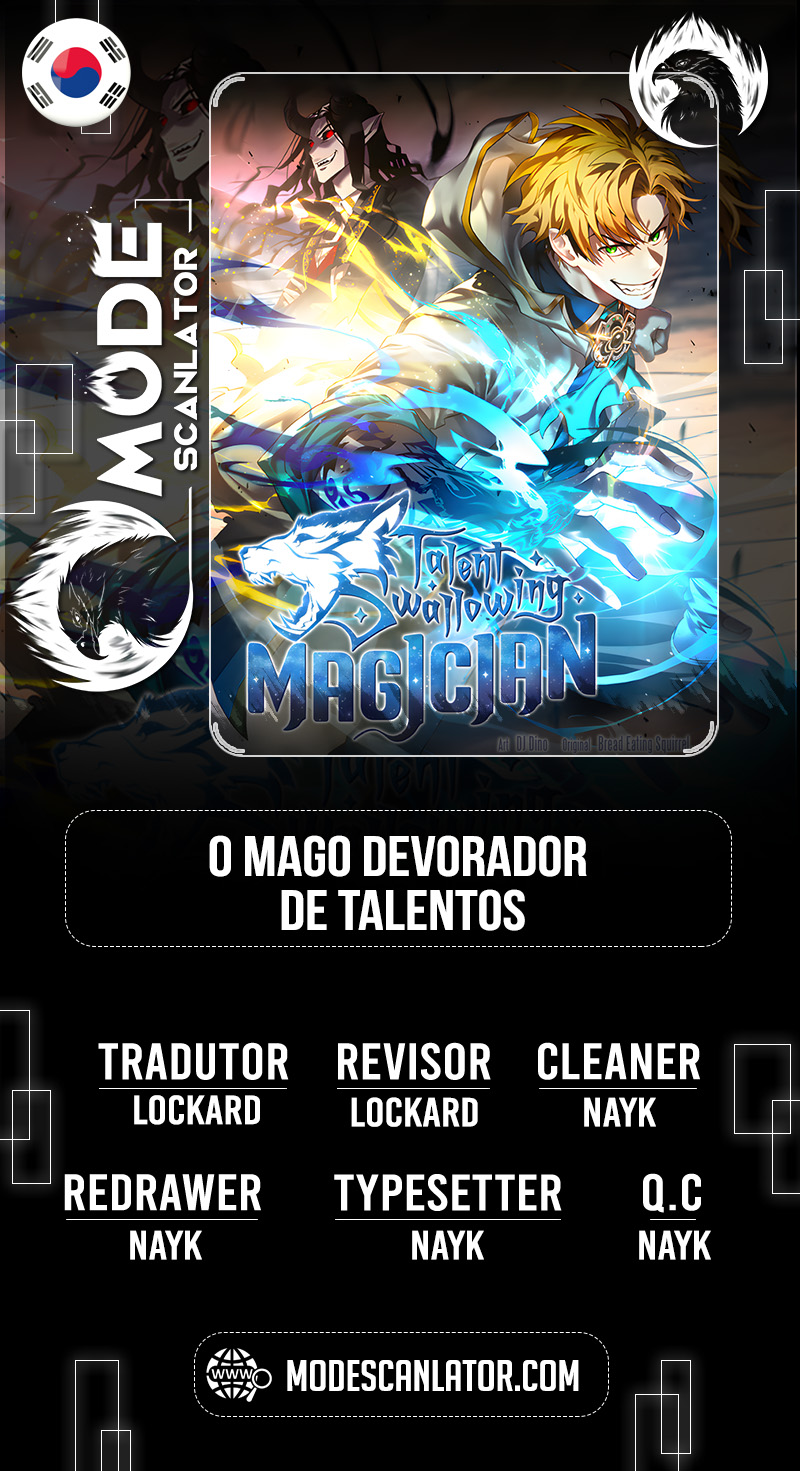 Read Talent Eating Magician PT Manga Online