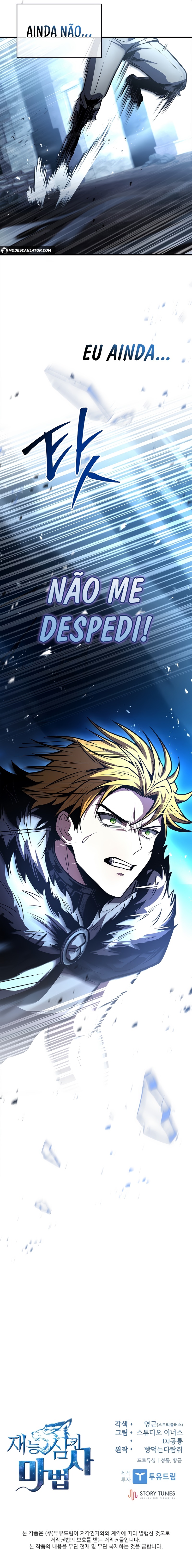 Read Talent Eating Magician PT Manga Online