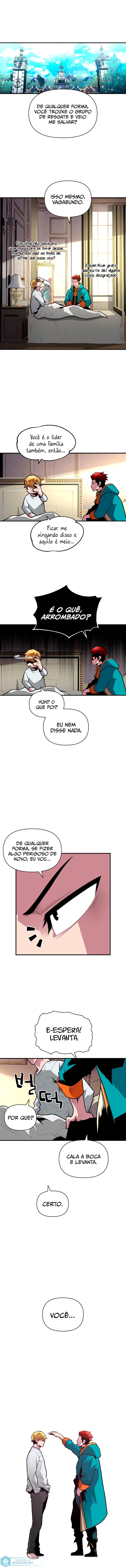 Read Talent Eating Magician PT Manga Online