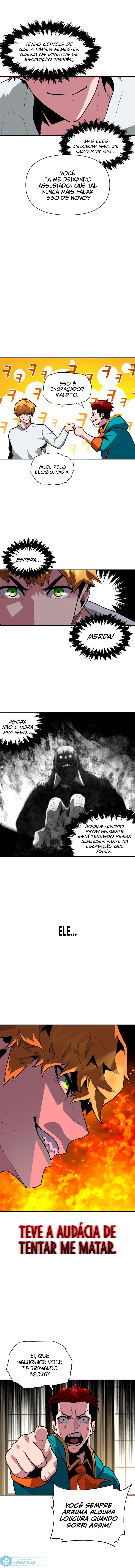 Read Talent Eating Magician PT Manga Online