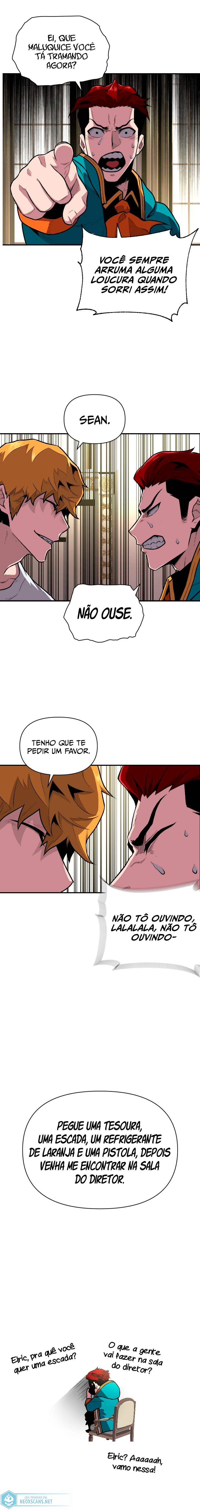 Read Talent Eating Magician PT Manga Online