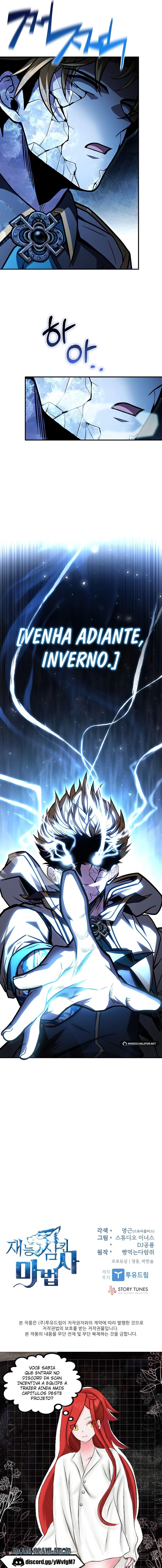 Read Talent Eating Magician PT Manga Online