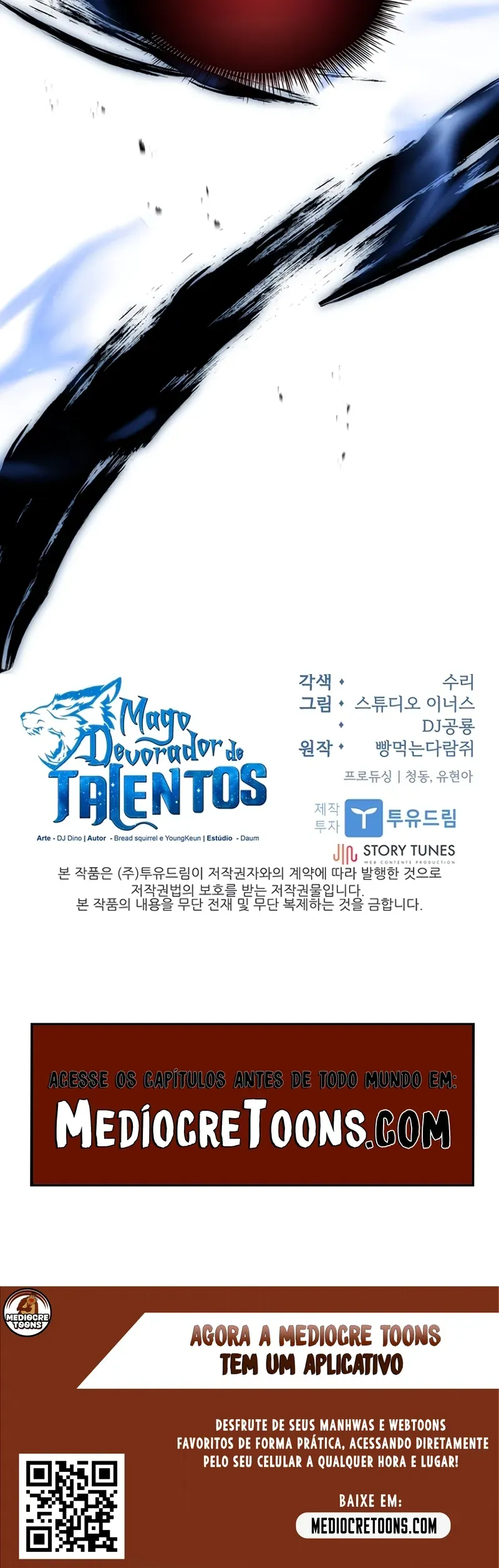Read Talent Eating Magician PT Manga Online