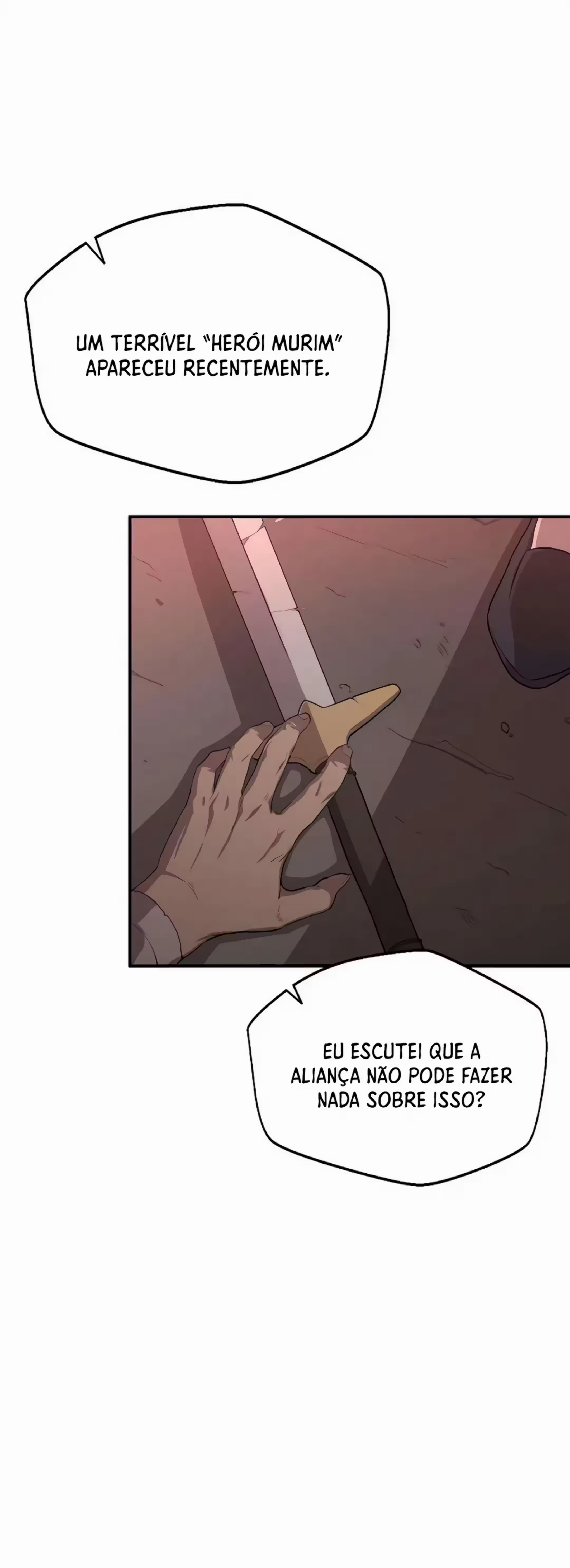 Read Talvez Invencível PT Manga Online