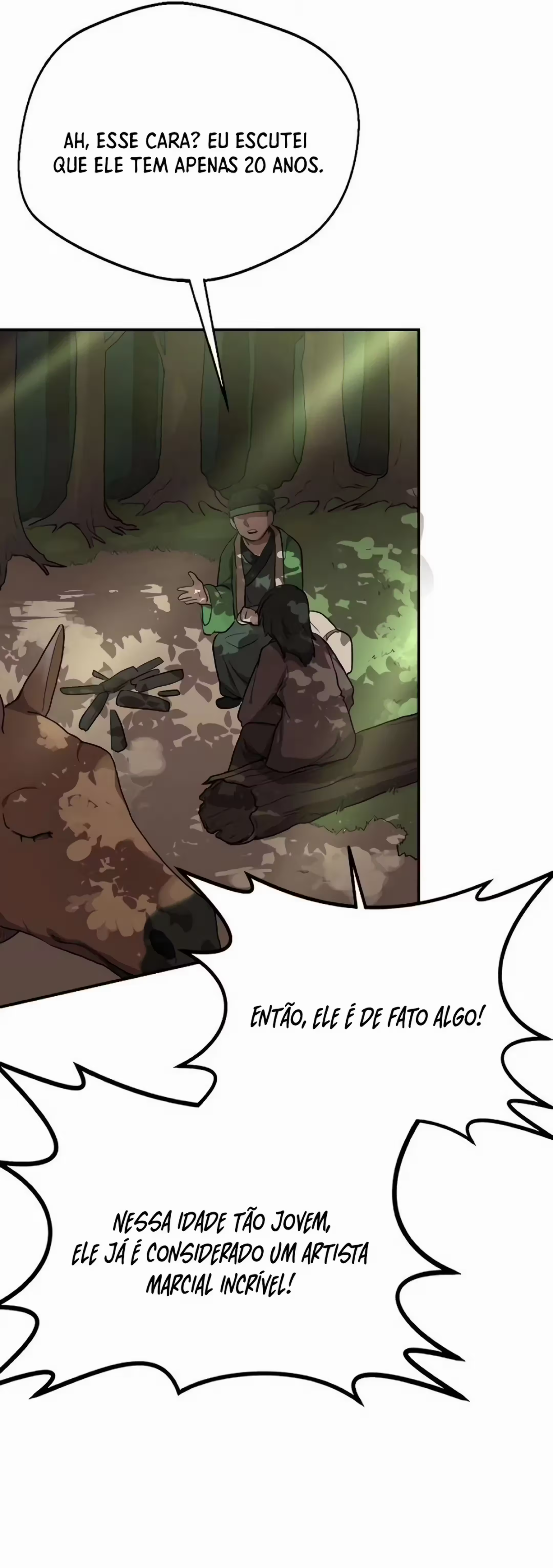 Read Talvez Invencível PT Manga Online