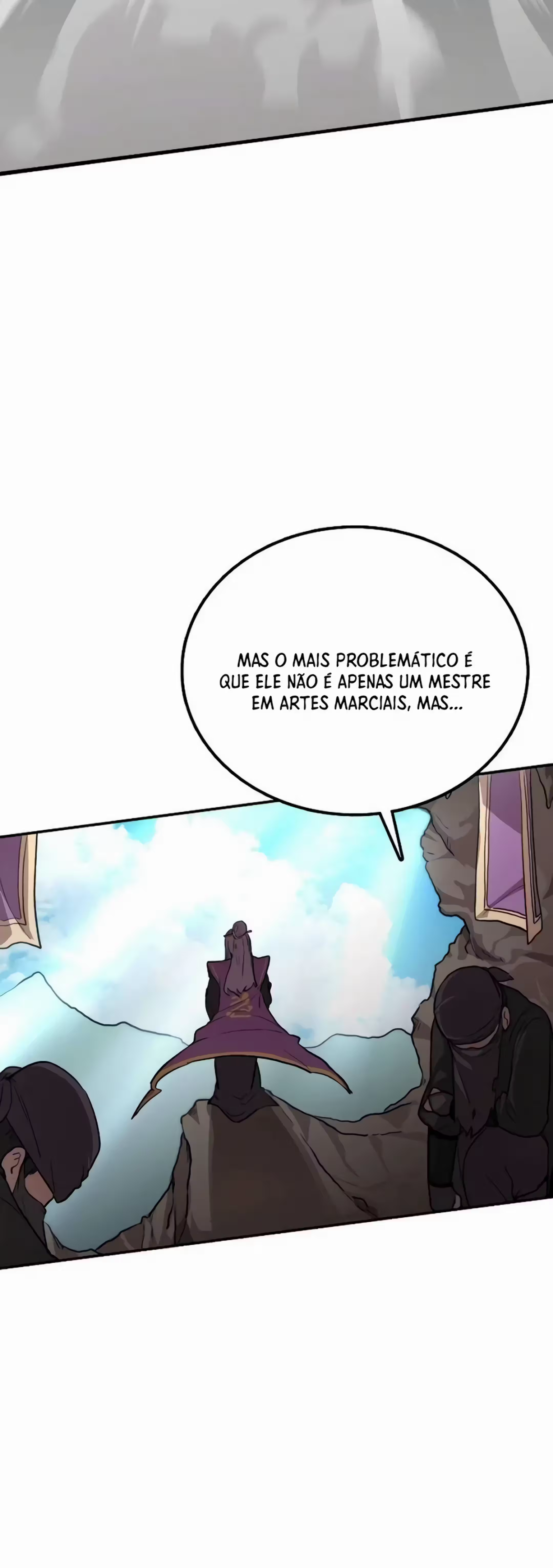 Read Talvez Invencível PT Manga Online