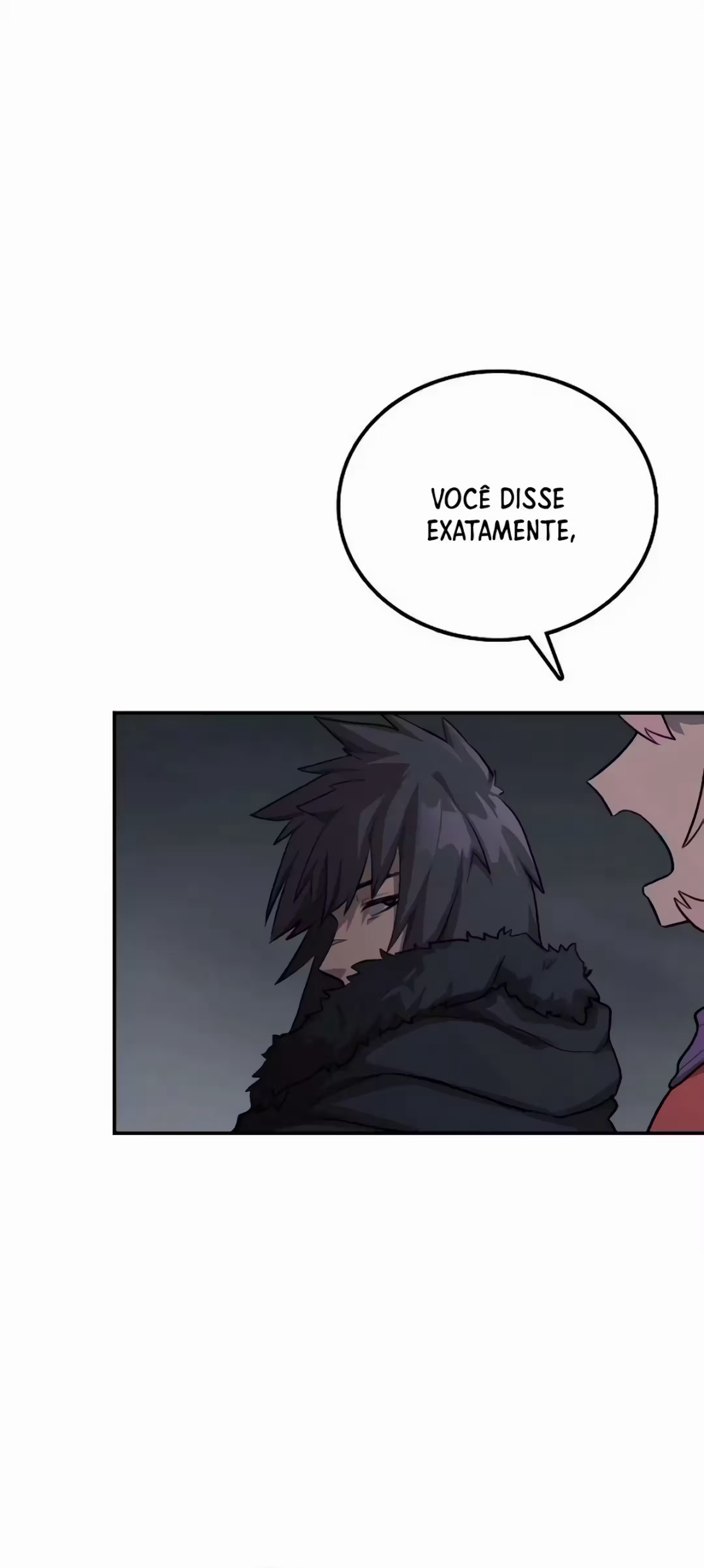 Read Talvez Invencível PT Manga Online