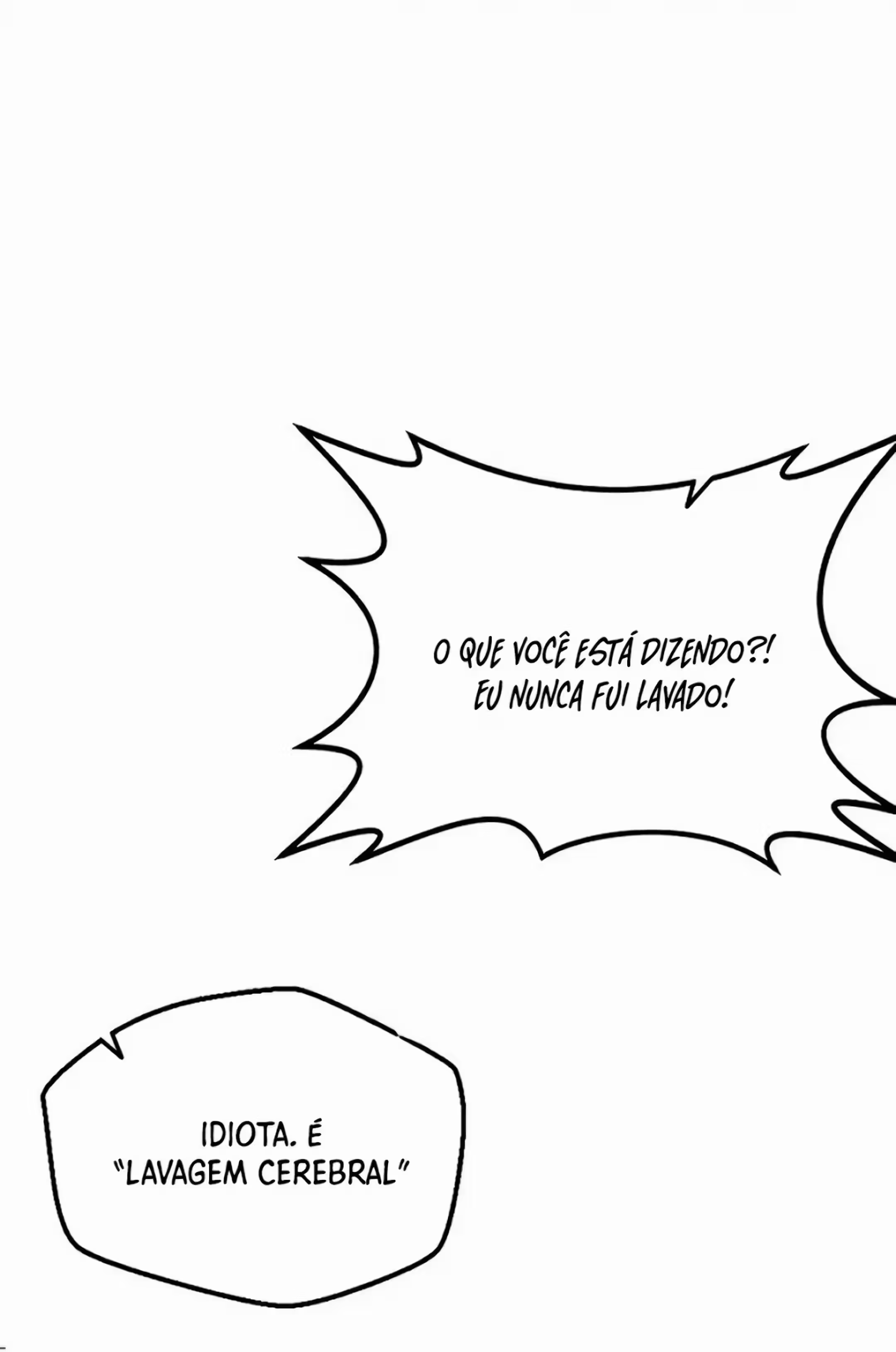 Read Talvez Invencível PT Manga Online
