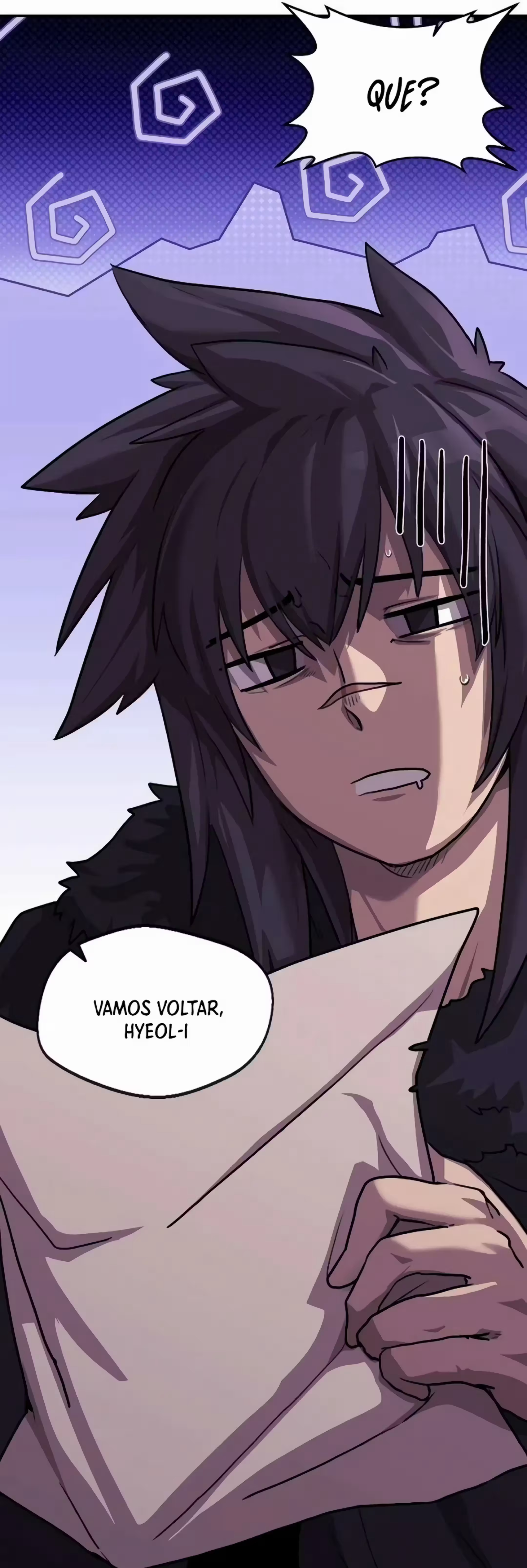 Read Talvez Invencível PT Manga Online