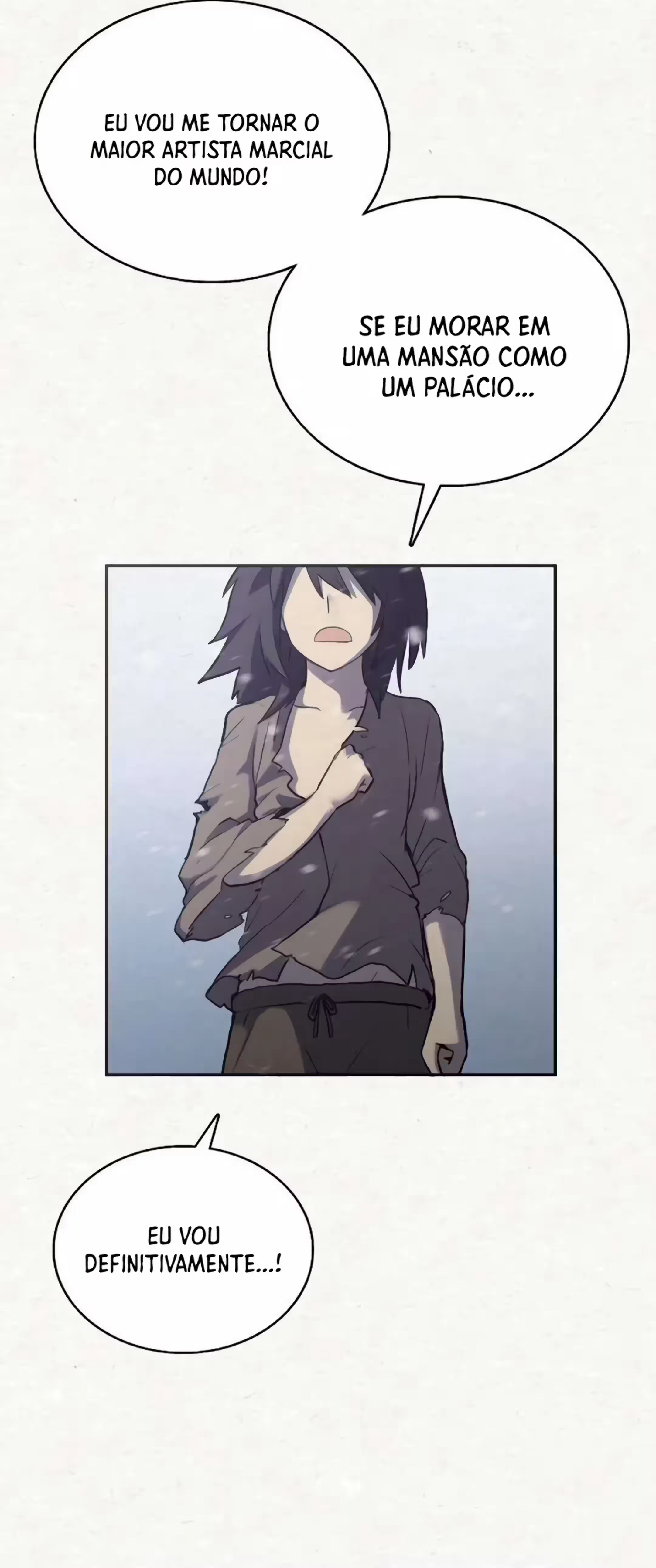 Read Talvez Invencível PT Manga Online