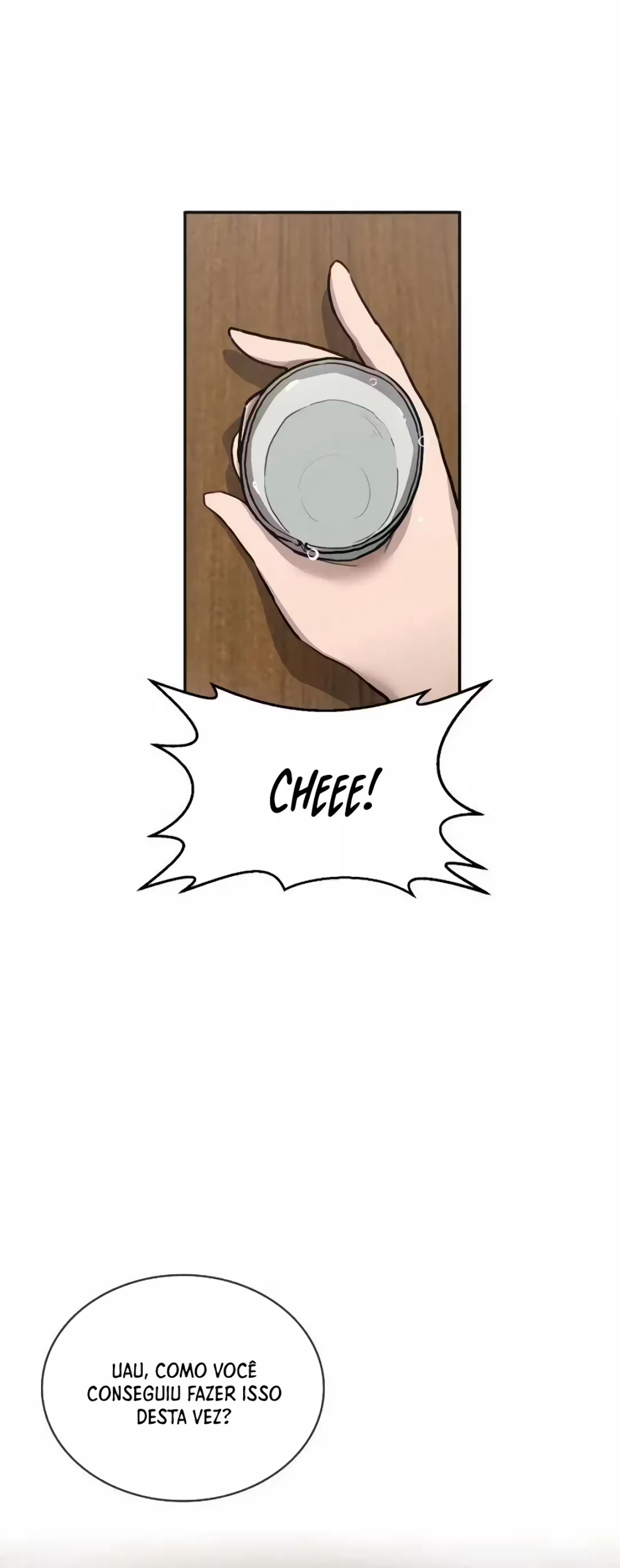 Read Talvez Invencível PT Manga Online