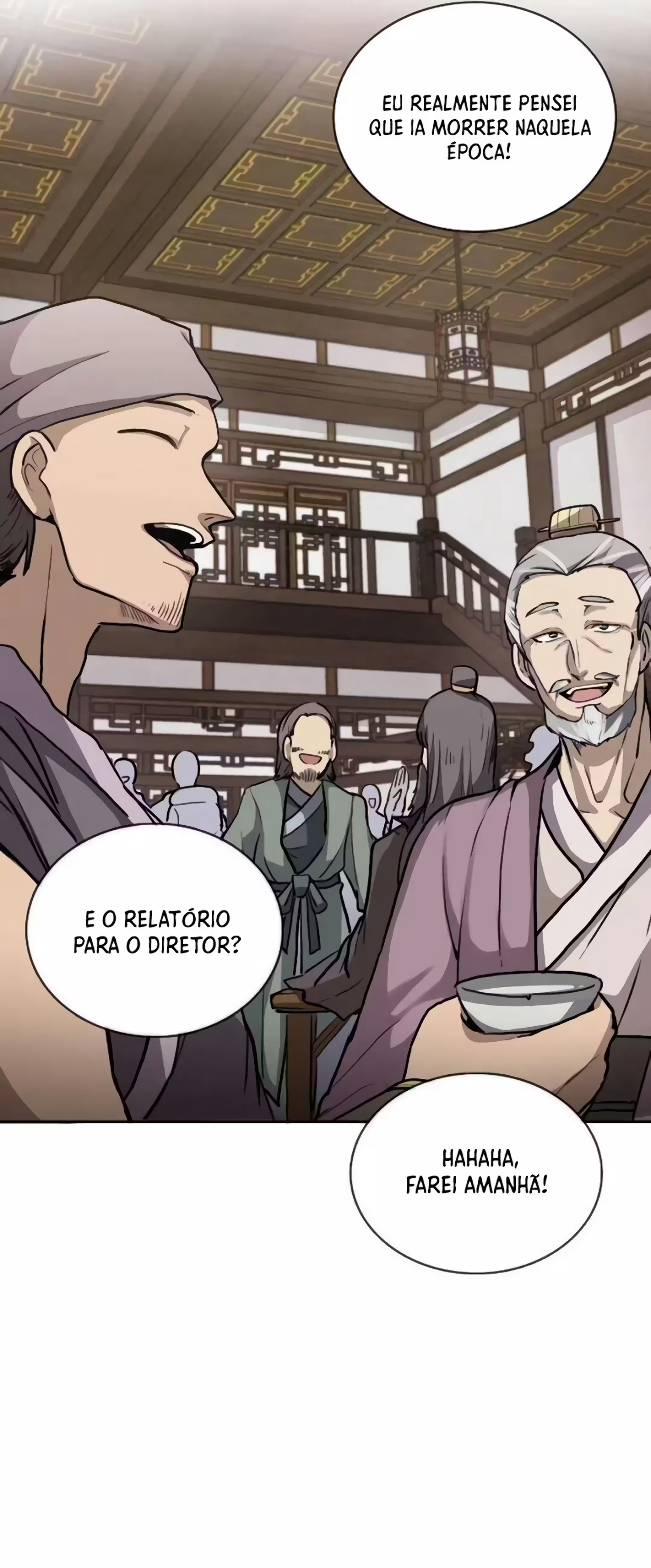 Read Talvez Invencível PT Manga Online