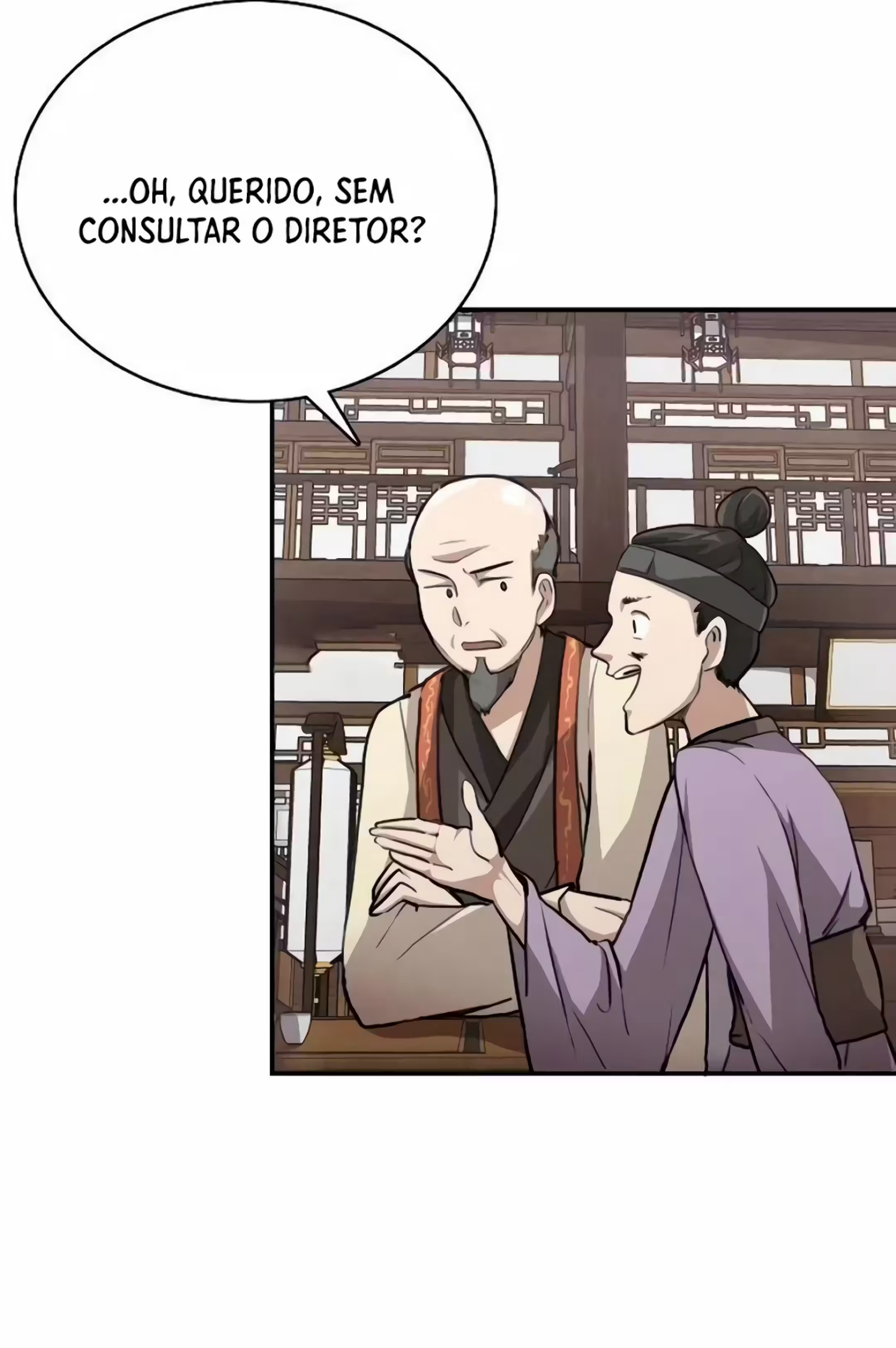 Read Talvez Invencível PT Manga Online