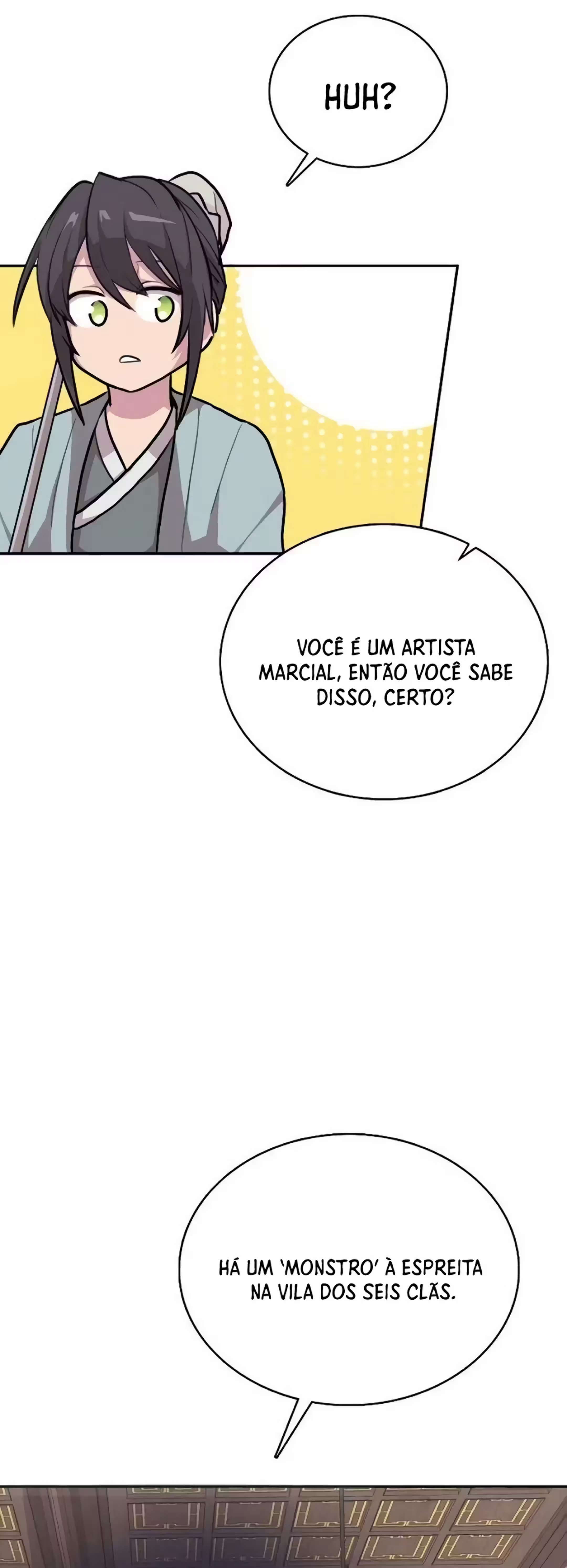 Read Talvez Invencível PT Manga Online